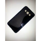  S silikonski ovitek samsung galaxy J1 duos J100 črn | Shoptok.si