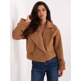 RUE PARIS Jacket-IT-KR-A9558.62-camel | Shoptok.si