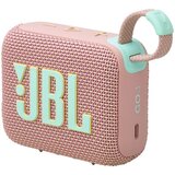 JBL GO 4 roza Prijenosni Bluetooth | shoptok.hr