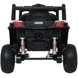 Buggy na akumulator Madman UTV-MX 4x4 - bijelo/narančasti | shoptok.hr