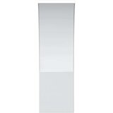  Vanjske LED zidne svjetiljke 2kom bijele od lijevanog aluminija Bijela | shoptok.hr