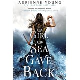Titan Books Adrienne Young - The Girl the Sea Gave Back | Eponuda.com