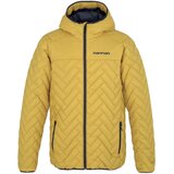 HANNAH Pánská lehká zimní zateplená bunda TIAGO ceylon yellow | shoptok.hr