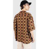 Rhythm Racket Relaxed Srajca ochre | Shoptok.si