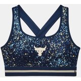 Under Armour UA Pjt Rock Bra Printed - Dark Blue | ePonuda.com