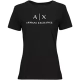 Armani Exchange 3DYTAF Crna