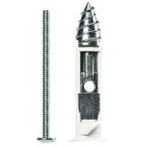 COBRA Tiple za gipsane ploče Drillertoggle (Ø x D: 5 x 75 mm, Opteretivost: Maks. 50 kg, 2 Kom., Plastika) | shoptok.hr