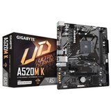Gigabyte MB [A520M K V2 G10]AM4 2xDDR4M.2... | Eponuda.ba