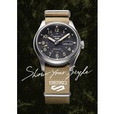 Seiko moška ročna ura 5 SPORTS SRPG35K1 | Shoptok.si