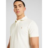 Polo Ralph Lauren Majica konjak / bela | Shoptok.si