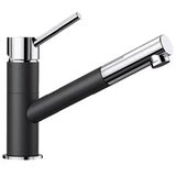 Blanco KANO-S SILGRANIT-LOOK ANTRACIT / KROM NT | shoptok.hr