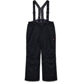 Lego iconic ski pantalone, crna Cene