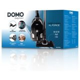 DOMO ELEKTRO DOMO Usisavač bez vrećice crni 850W | shoptok.hr