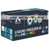  Vodeno hlađenje za procesor Arctic Liquid Freezer III Pro 24 Cijene