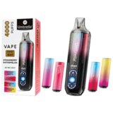 Umbrella 4000 Puffs Twist 4u1, Straw.Waterm. | Eponuda.ba