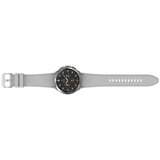 Samsung SAT pametni, R895F, 1.4", vodootporan,4G LTE,WiFi,BT,361 mAh - R895F Watch 4 Classic 46mm, Sivi | Eponuda.ba