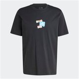 Adidas Majica kratak rukav remoji graphic tee M | ePonuda.com