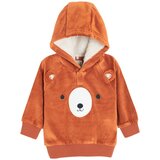 Cool club pulover DR CCB2901647 M smeđa 80 | shoptok.hr