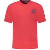 U.S. Grand Polo Club US Grand Polo Muška Majica Kratkih Rukava Crvena | shoptok.hr