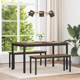  Blagovaonski stolovi METAL | shoptok.hr