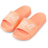 O'neill Nizki natikači marelica / bela | Shoptok.si