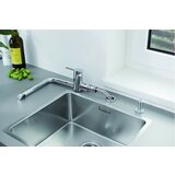 Blanco LINUS-F hrom | Eponuda.com
