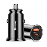 Baseus AVTOPOLNILEC PD QC4.0+ 5A 30W ZA TELEFONE IN AVTOMOBILE, (5000337822) Cene