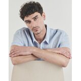 Teddy Smith Srajce s kratkimi rokavi C-PIETRO MC Modra | Shoptok.si
