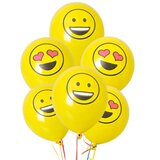 Festa festo, baloni, smiley, 8K 710693 Cene