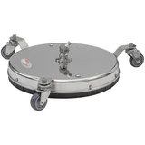 TD410 Industrial (410mm, 120°C, 275 bar) - čistač površina