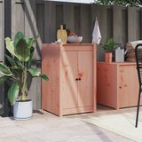 vidaXL Zunanja kuhinjska vrata 50x9x82 cm trden les douglas Cene