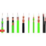 Helukabel 40171 video kabel zelena 500 m Cijene