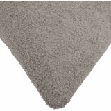  Presvlaka za jastuk 6 pcs HEERLEN Svjetlosiva 45 x 45 cm Bouclé - Svjetlosiva 45 x 45 cm 6 | shoptok.hr