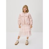 Reserved Suknja od tila - pastelnoružičasto | shoptok.hr