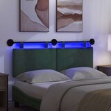  Viseće uzglavlje kreveta Jungle zelena Kordura tekstil | shoptok.hr