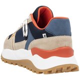 Rieker Sport Niske tenisice boja devine dlake (camel) / mornarsko plava / opal | shoptok.hr