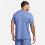 Nike DF UV S72 MILER SS Muška majica kratkih rukava, svjetlo plava, veličina | shoptok.hr