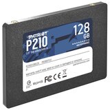 Patriot Memory P210/pogon trdnega stanja/128 GB/SATA 6Gb/s P210S128G25 SSD | Shoptok.si