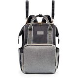 BabyOno Oslo Style nahrbtnik za mamice, črn | Shoptok.si