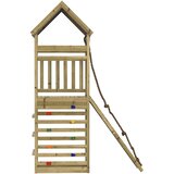  Vanjski set za igru od impregnirane borovine | shoptok.hr