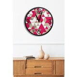 Wallity zidni sat Artavessa3Dclock19, 36x36x1 cm | ePonuda.com
