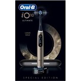 Oral-b iO serija 10 Lunar Gold posebno izdanje, Elektricna cetkica za zube lunar gold. | shoptok.hr