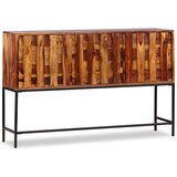 vidaXL Komoda Masivno Sheesham Drvo 120x30x80 cm | shoptok.hr