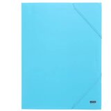 Spirit Plava gumena mapa A4 | shoptok.hr