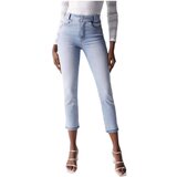 Salsa Jeans 3/4 & 7/8 - Modra | Shoptok.si
