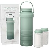 Momcozy® prijenosna rashladna boca green 650 ml | shoptok.hr