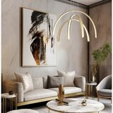  LED luster na sajli MEGAN LED/41W/230V zlatna | Eponuda.com