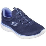 Skechers Modne superge 150119 Modra Cene