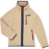 Patagonia RETRO PILE JACKET Bež Cijene