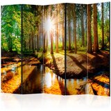  Paravan u 5 dijelova - Marvelous Forest II [Room Dividers] 225x172 Cijene